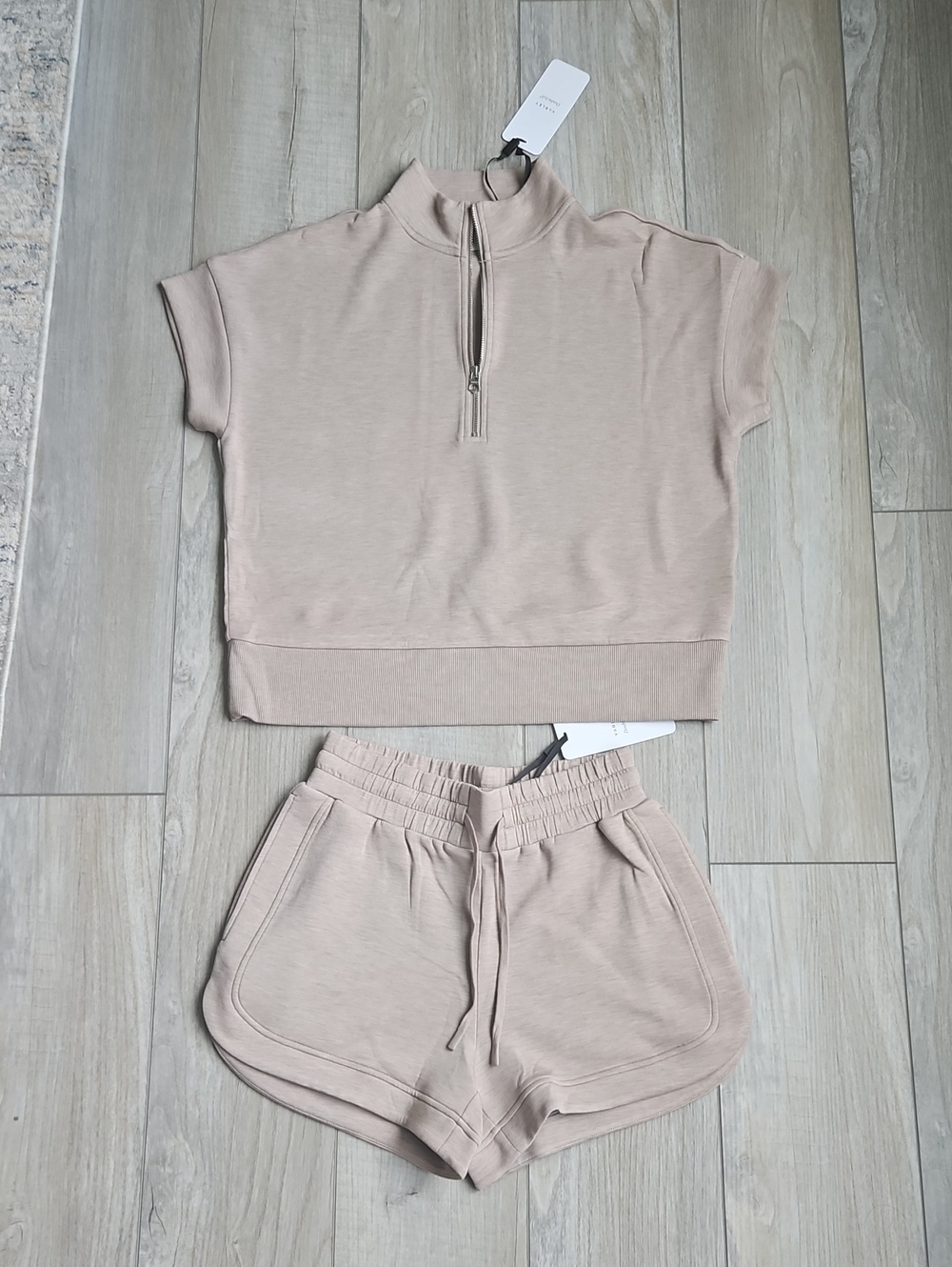 Varley Doublesoft Set